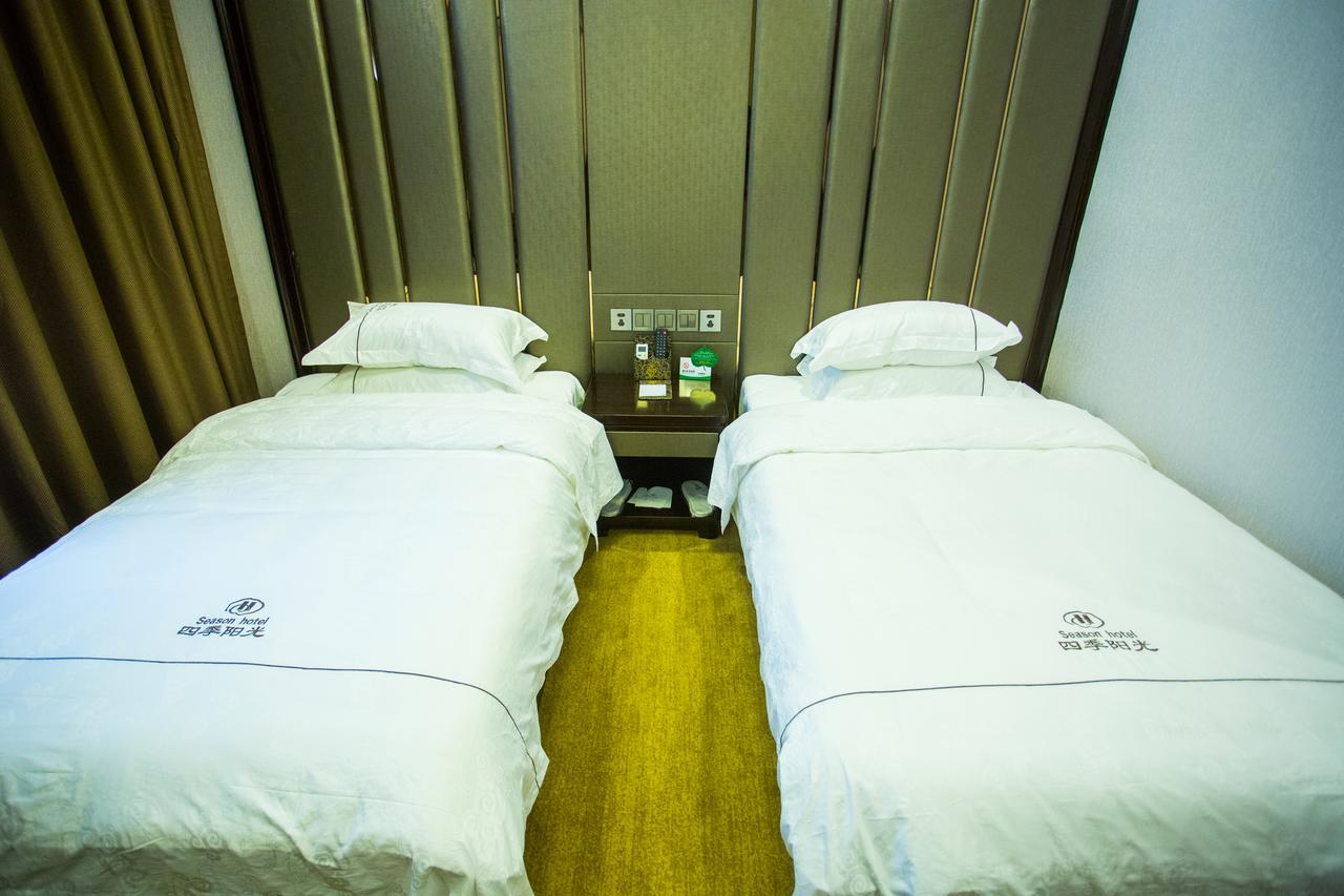 Dunhuang Season Boutique Hotel Εξωτερικό φωτογραφία
