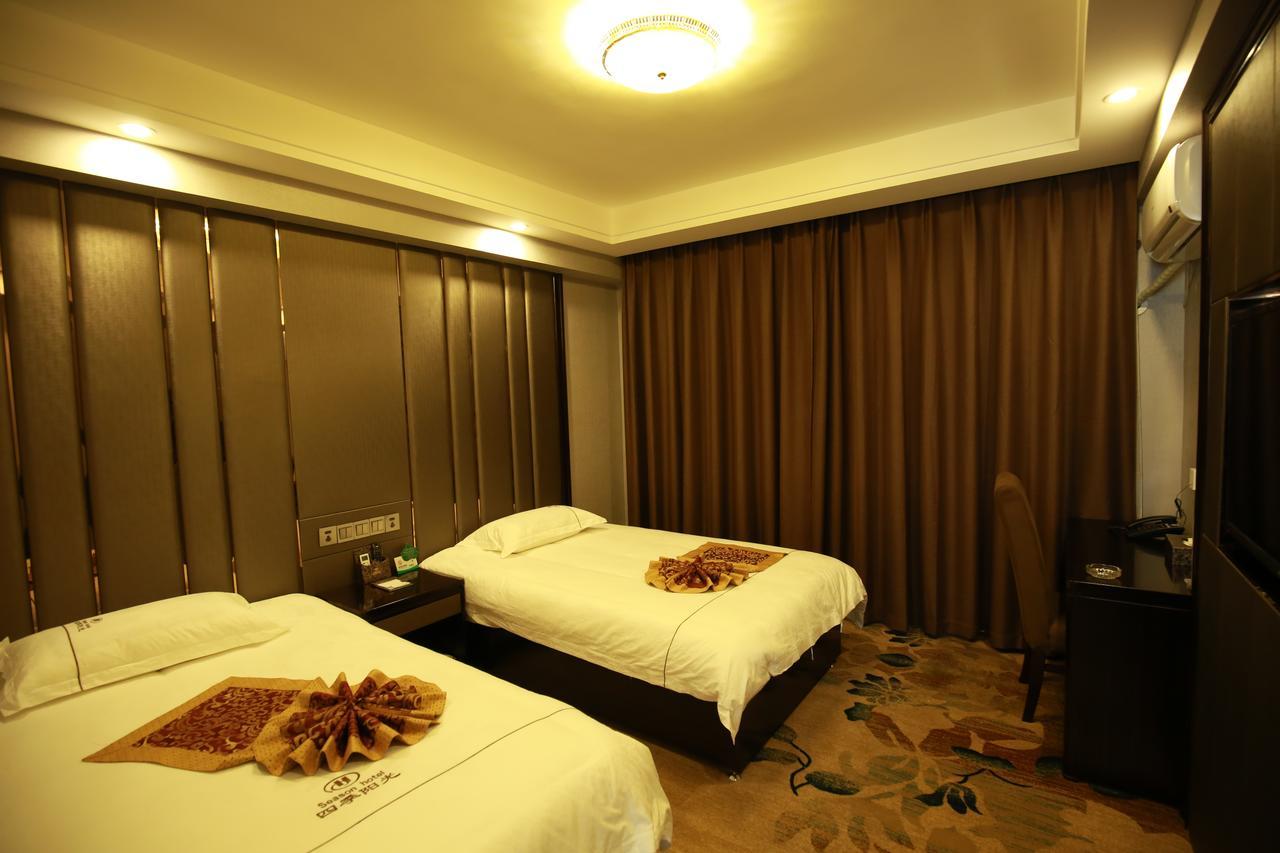 Dunhuang Season Boutique Hotel Εξωτερικό φωτογραφία