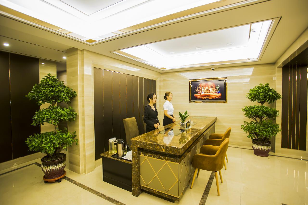 Dunhuang Season Boutique Hotel Εξωτερικό φωτογραφία