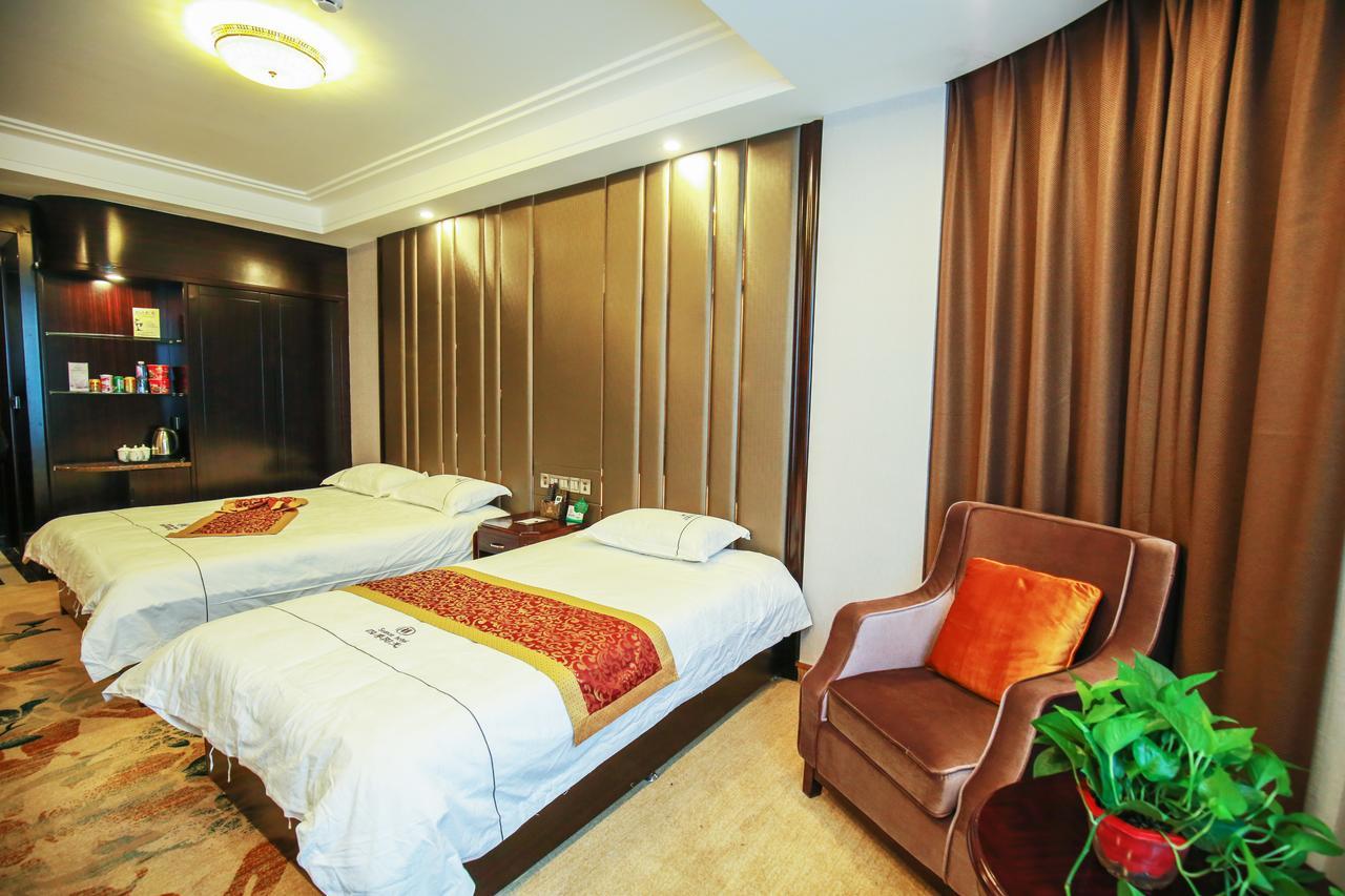 Dunhuang Season Boutique Hotel Εξωτερικό φωτογραφία