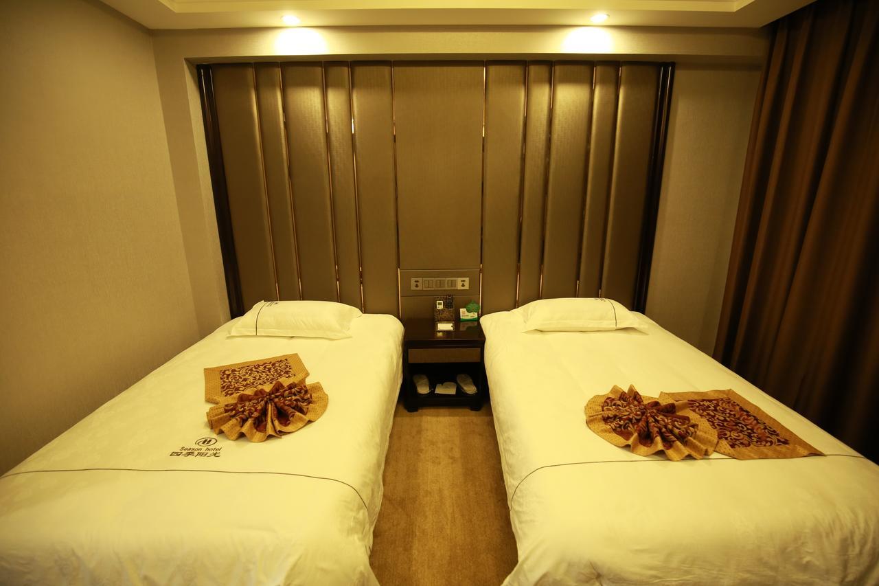 Dunhuang Season Boutique Hotel Εξωτερικό φωτογραφία