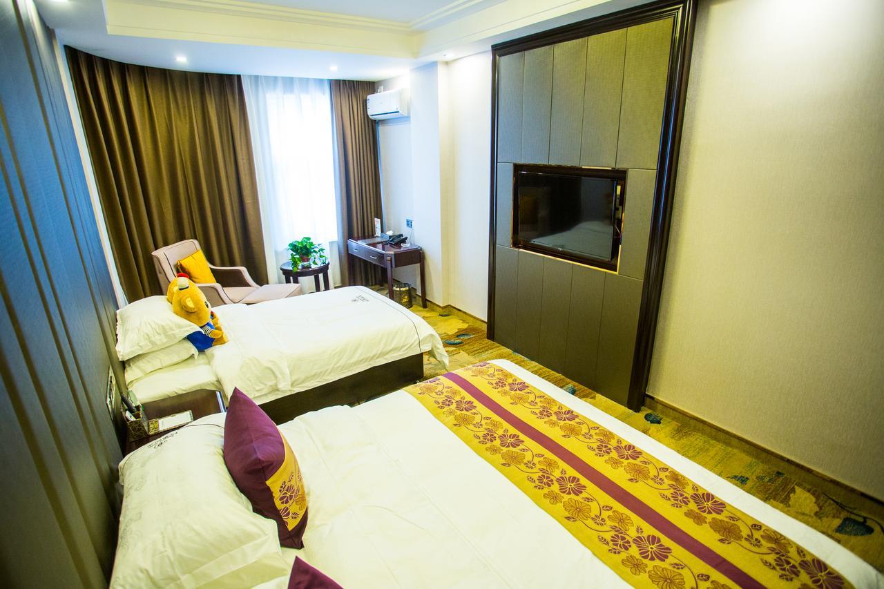 Dunhuang Season Boutique Hotel Εξωτερικό φωτογραφία