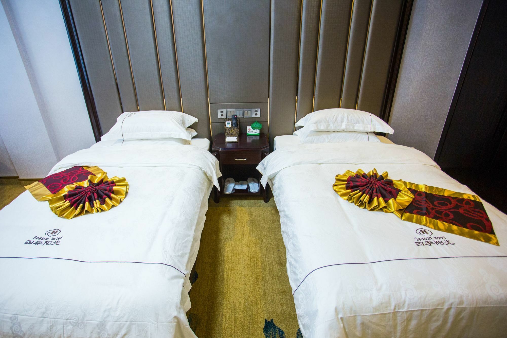 Dunhuang Season Boutique Hotel Εξωτερικό φωτογραφία